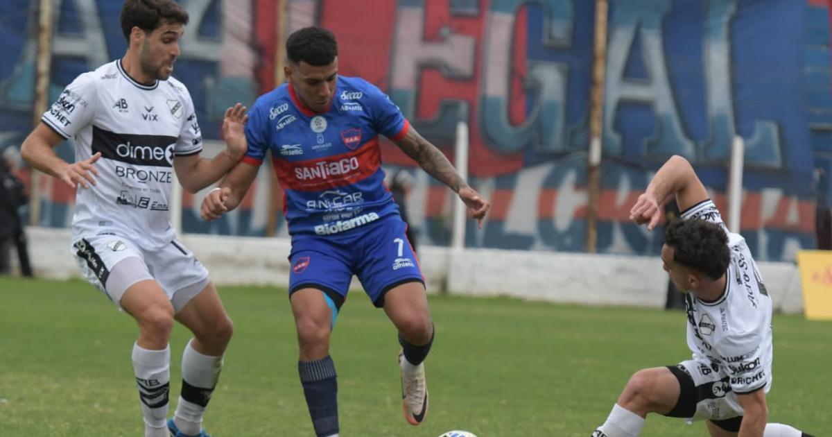 Guumlemes cayoacute 2-1 ante All Boys y no logra levantar cabeza en el torneo