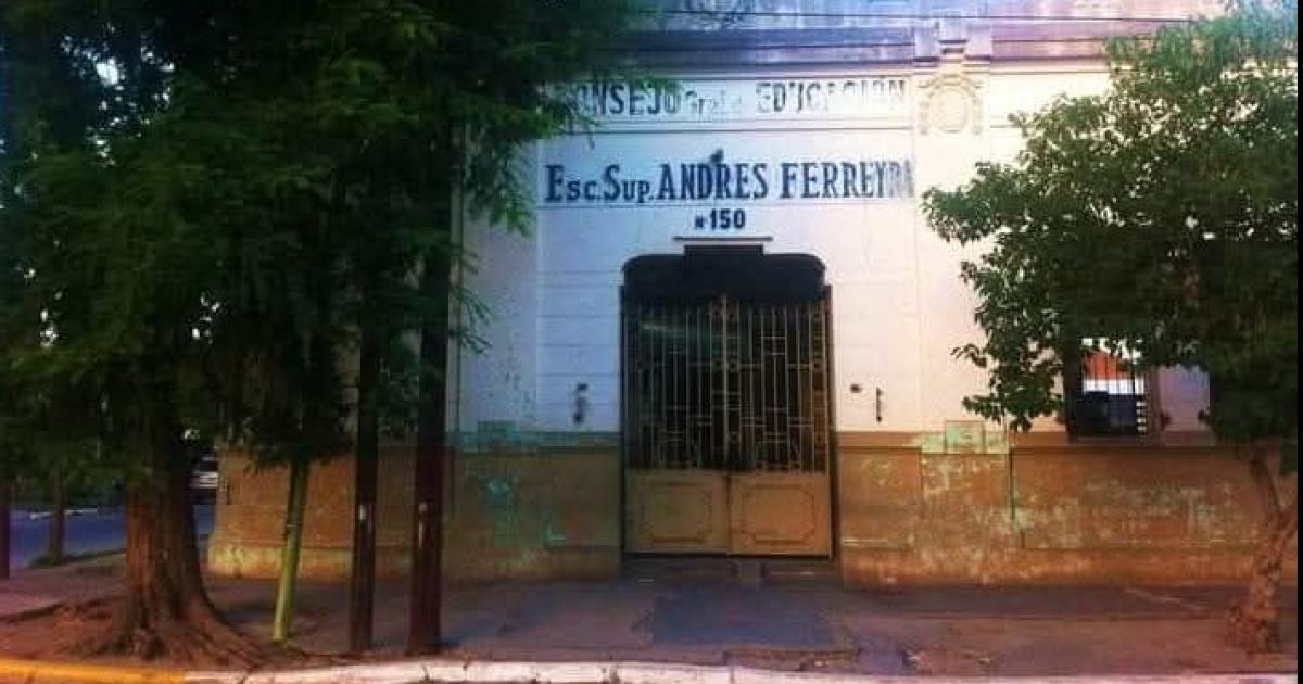 Comienzan los festejos por los 100 antildeos de la Escuela Andreacutes Ferreyra