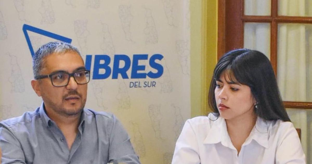 El Frente Futuro oficializoacute sus candidatos para las elecciones provinciales