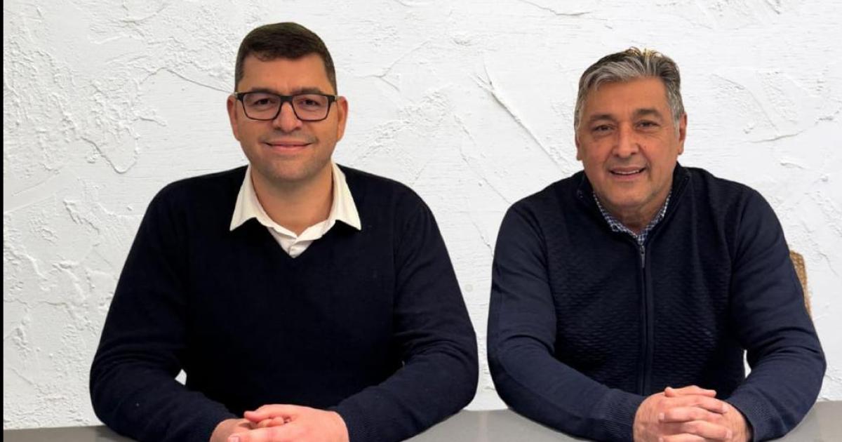 El Frente Unidos para el Futuro presenta lista la candidatura de Roger Nediani gobernador y Jorge Mussetti diputado provincial 