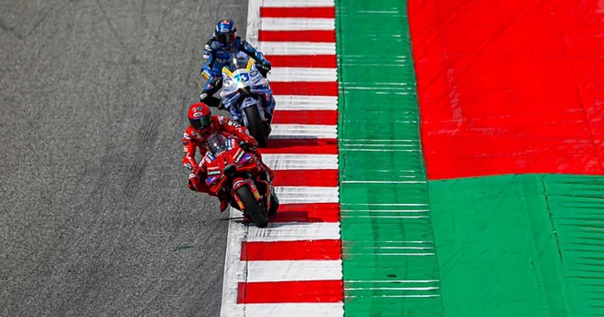 Marc Maacuterquez brilla en Austria y logra su sexto doblete consecutivo en MotoGP