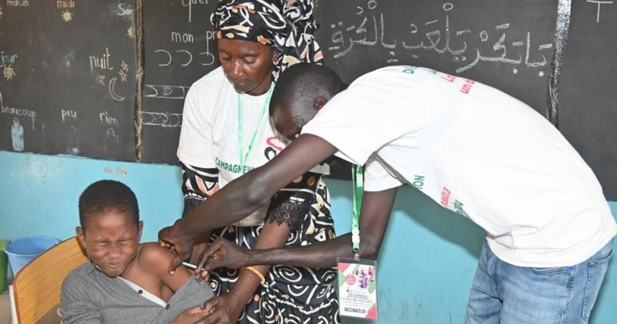 El sarampioacuten avanza en 10 paiacuteses de Ameacuterica incluida Argentina 