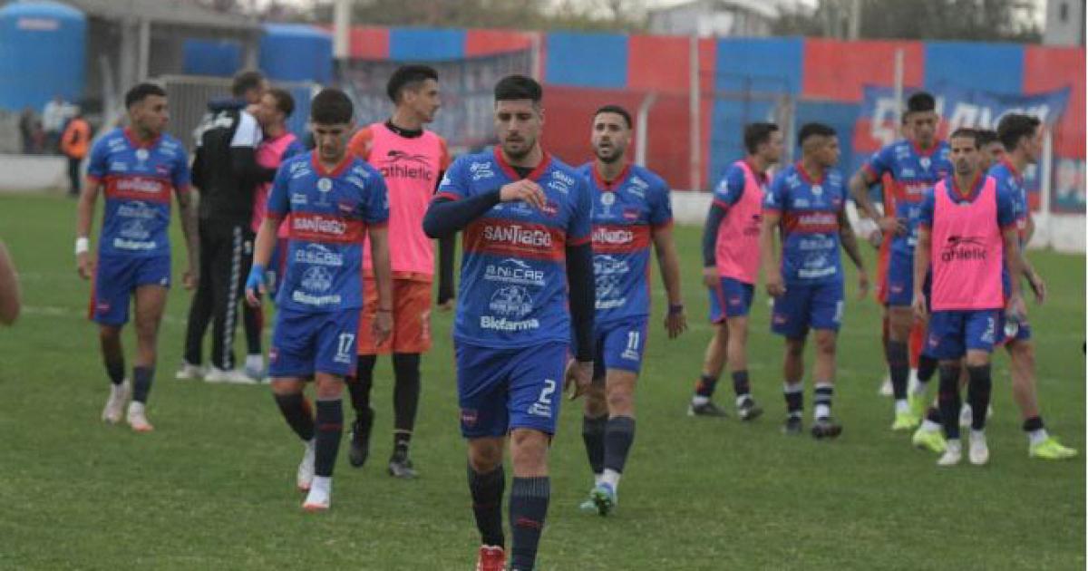 Guumlemes perdioacute un partido clave ante All Boys y dejoacute muy preocupada a su gente