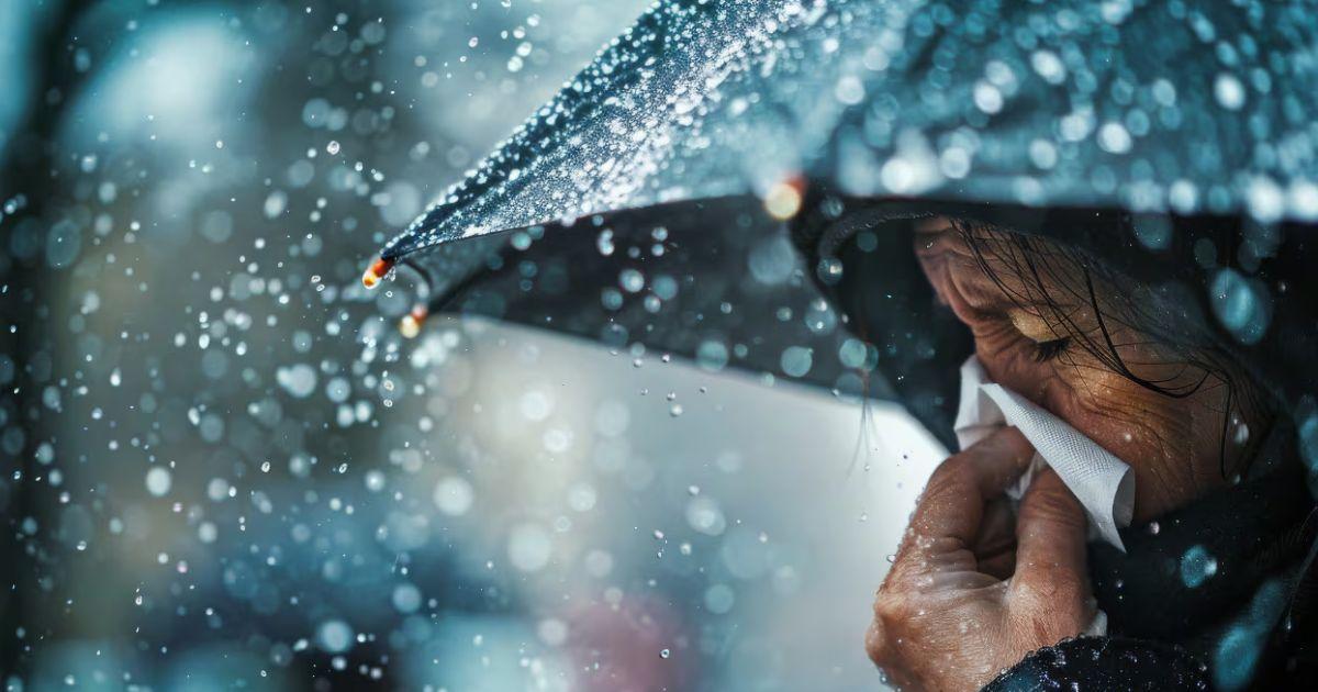 La situación climtica podría generar complicaciones durante los próximos días en distintas regiones del país