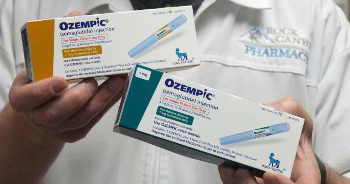 La ANMAT prohibioacute la venta de un Ozempic falsificado