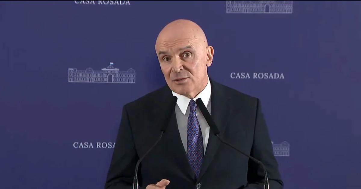 Espert duriacutesimo contra la lista de Fuerza Patria- Son todos la misma mierda con distinto olor