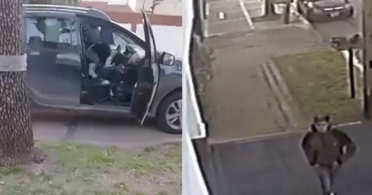 Detuvieron a los dos menores acusados de asesinar a Rita Mabel Suaacuterez durante un intento de robo en Villa Luzuriaga