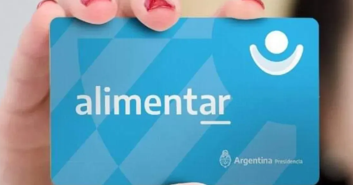 Tarjeta Alimentar- coacutemo reclamar si no te pagaron en agosto 