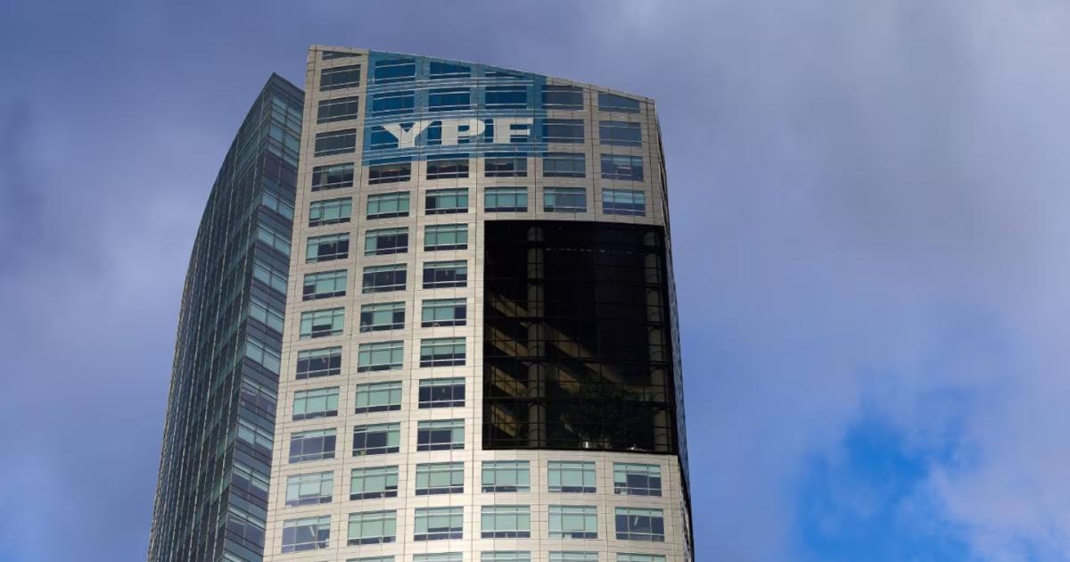 YPF- la Justicia de Irlanda rechazó el pedido de Burford y Eton Park para ejecutar el fallo en ese país