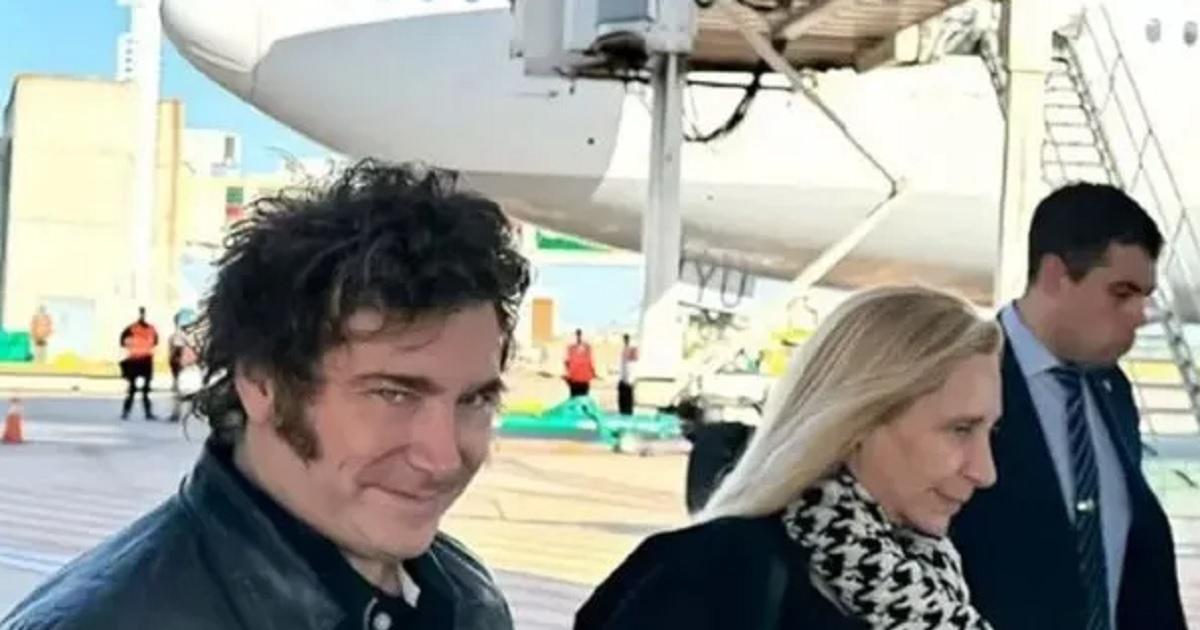 Por el mal clima Milei cancela su visita a Juniacuten y reprograma el acto oficial