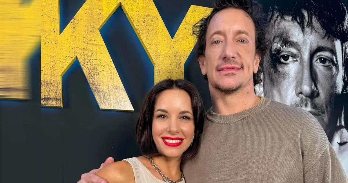 Se separó Dai Fernndez vinculada a la crisis entre Vzquez y Accardi