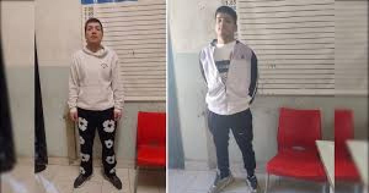 Se fugaron dos presos de una comisariacutea