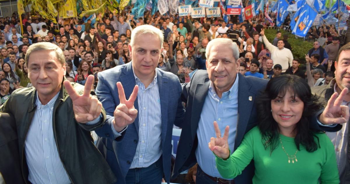 Neder- Nunca vamos a levantar nuestra mano en el Congreso en contra de la gente