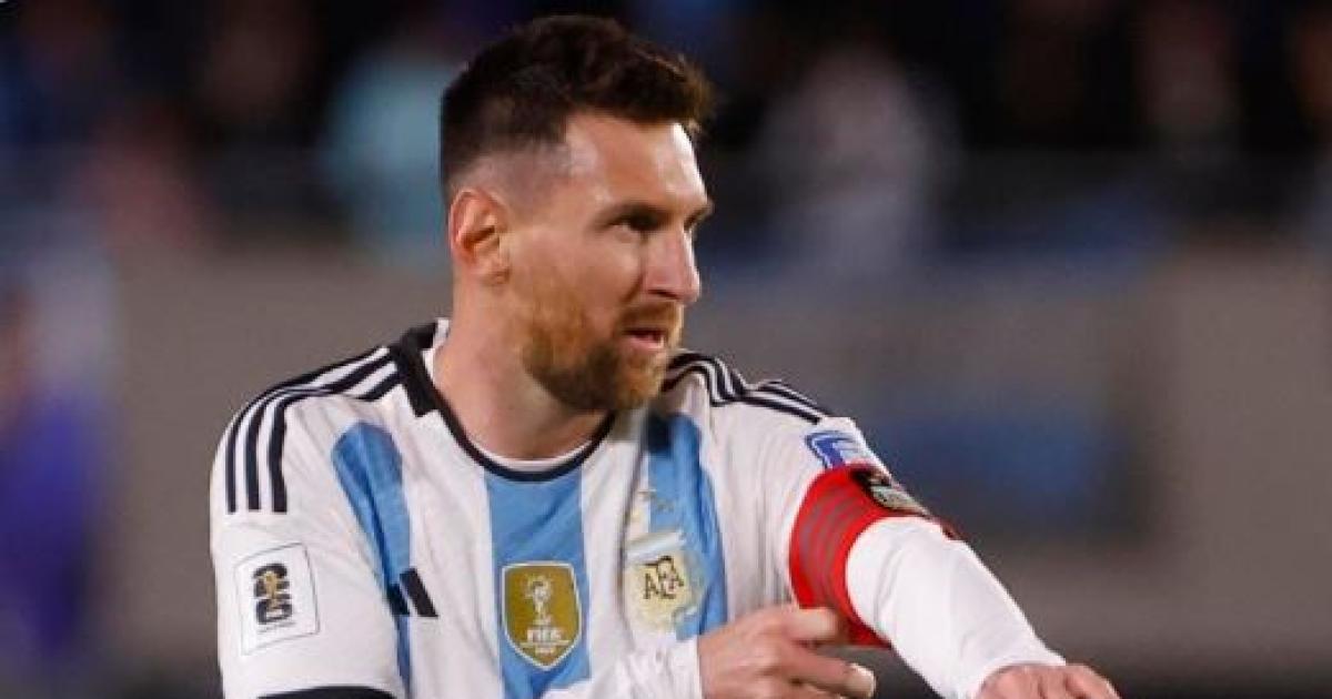 Scaloni convocoacute a Messi y sorprendioacute con el Flaco Loacutepez