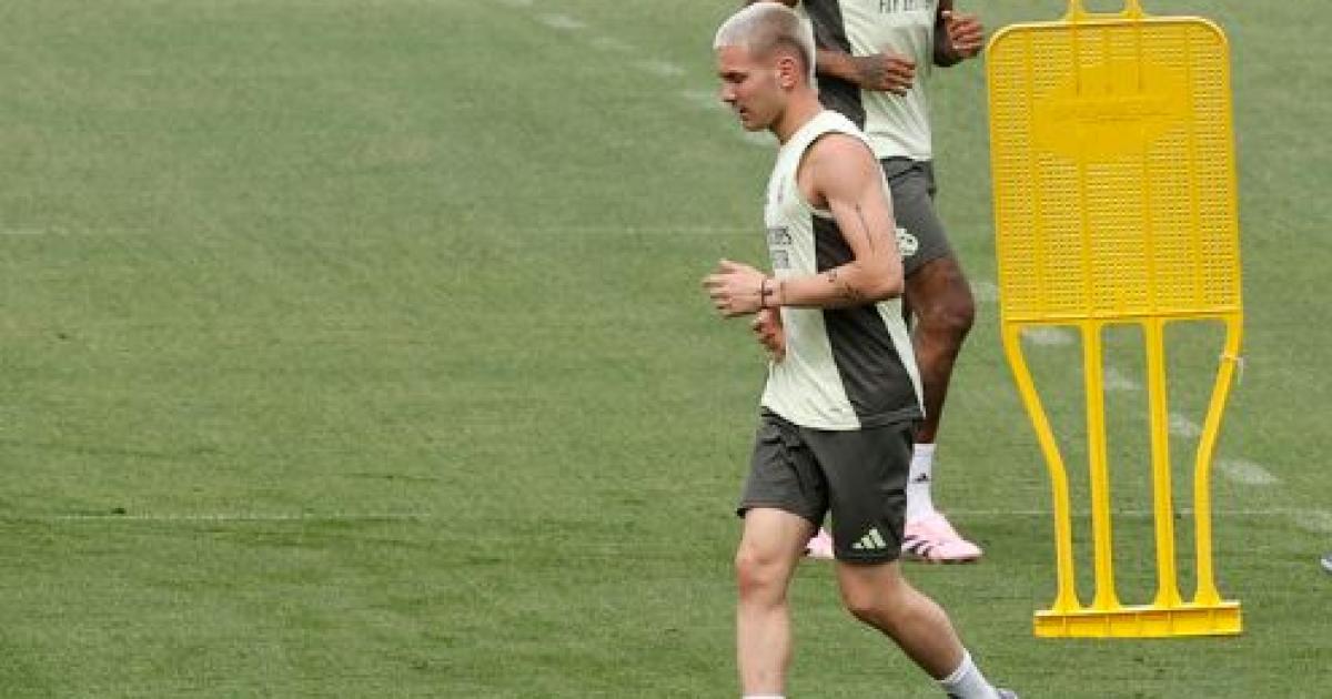 Xabi Alonso elogioacute a Mastantuono y no descartoacute su debut ante Osasuna