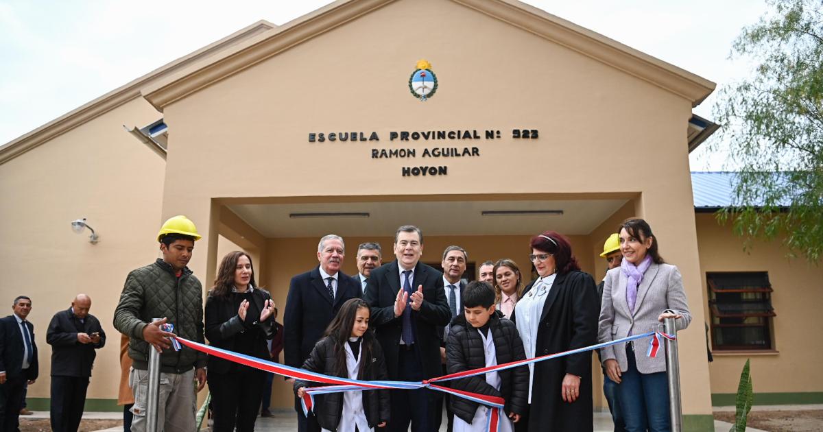 Zamora habilitoacute dos obras escolares en El Hoyoacuten-Esto tiene que ver con la igualdad educativa