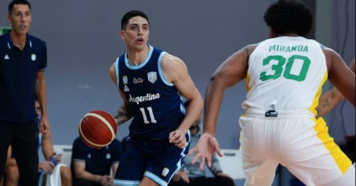 La seleccioacuten argentina perdioacute el claacutesico frente a Brasil en Panamaacute