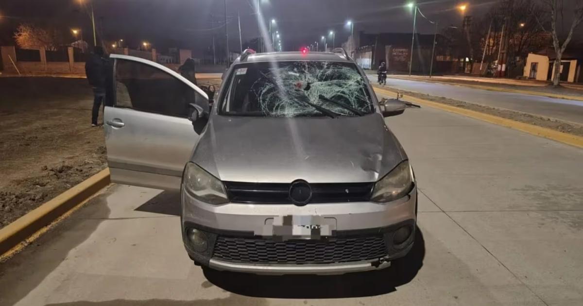 Un hombre de 65 años que iba en bicicleta murió tras ser atropellado por un auto