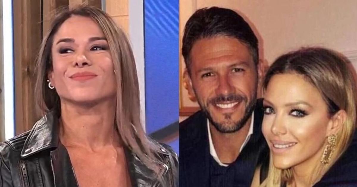 Tania Gonzlez Ledesma rompió el silencio sobre su relación con Martín Demichelis