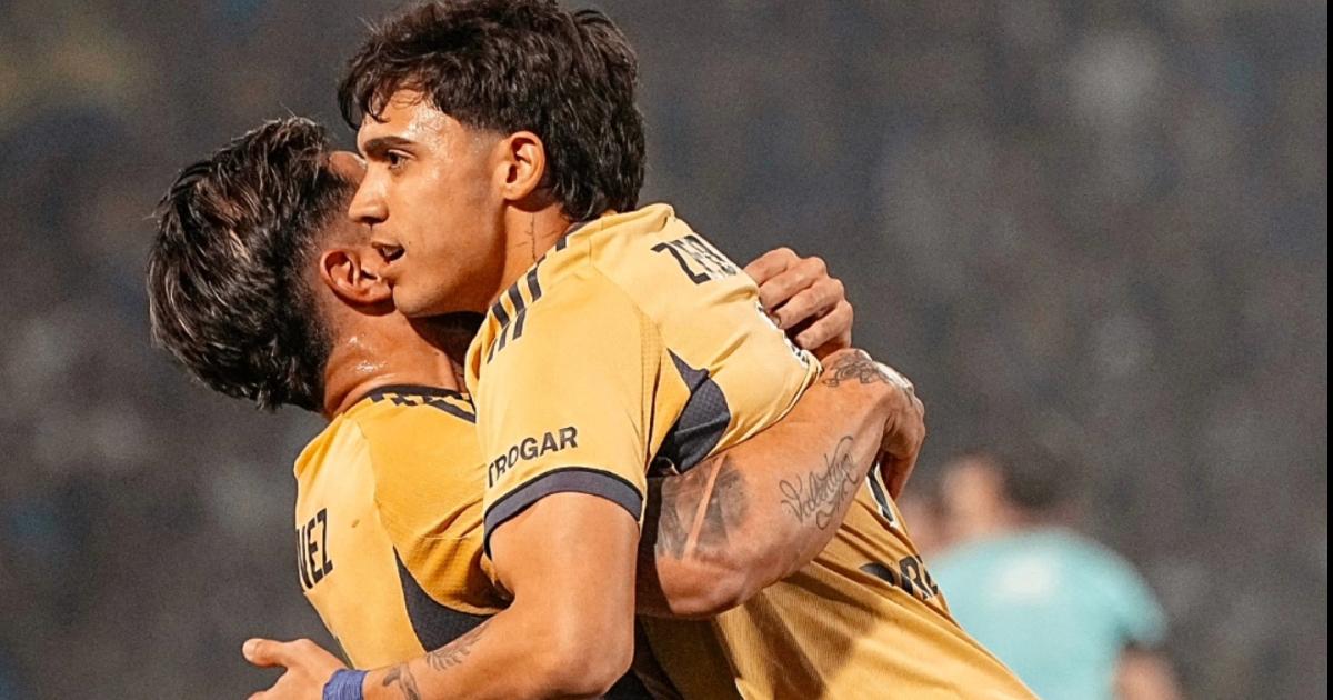 Zeballos- Somos una familia un grupo muy unido