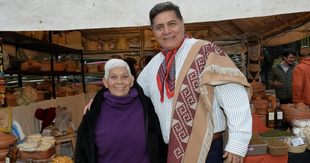 FIESTA DE LA ABUELA MARIacuteA LUISA