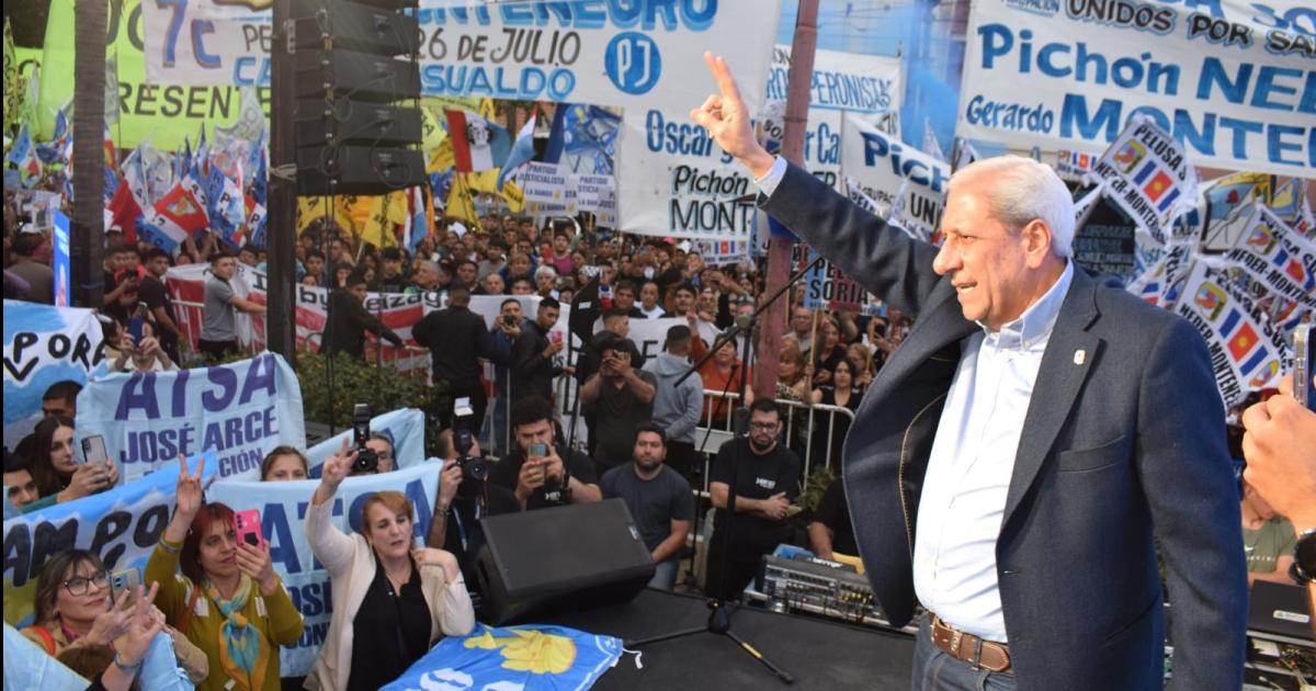 Neder- Nunca vamos a levantar nuestra mano en el Congreso en contra de la gente
