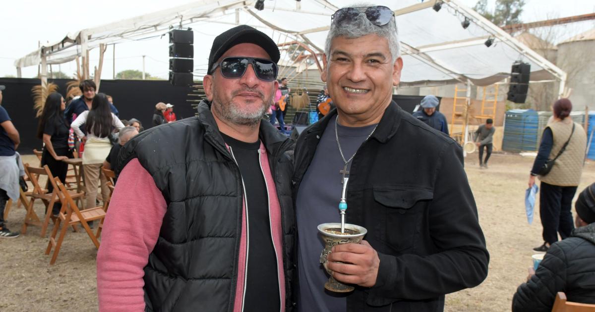 FIESTA DE LA ABUELA MARIacuteA LUISA