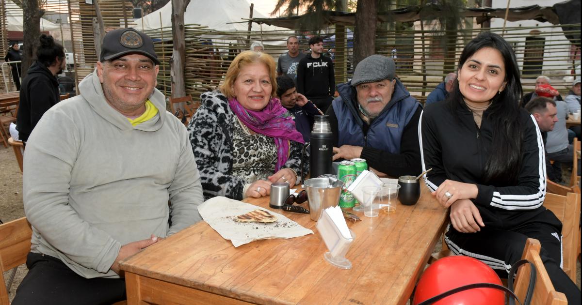 FIESTA DE LA ABUELA MARIacuteA LUISA