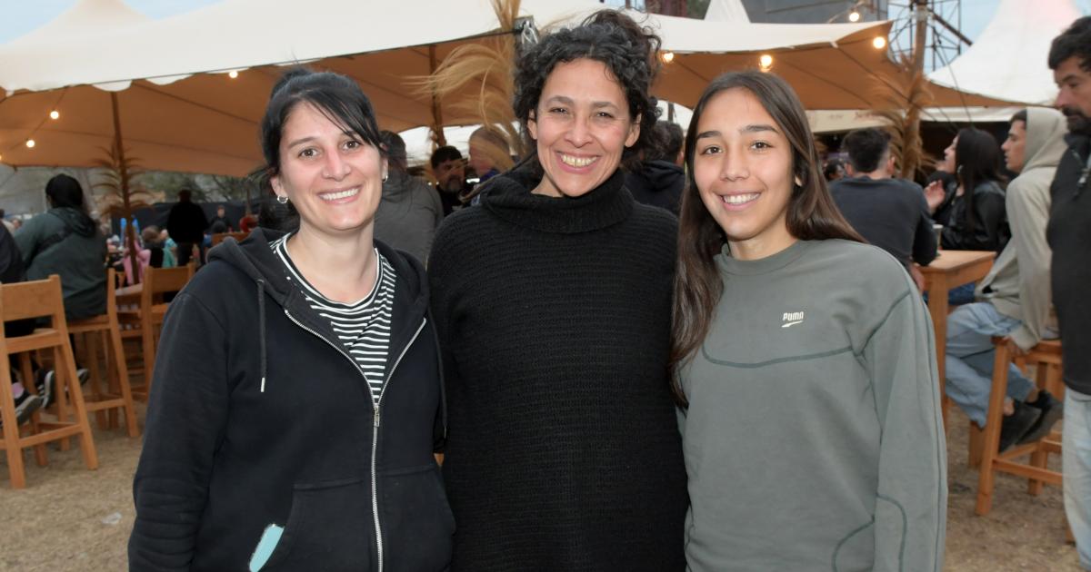 FIESTA DE LA ABUELA MARIacuteA LUISA