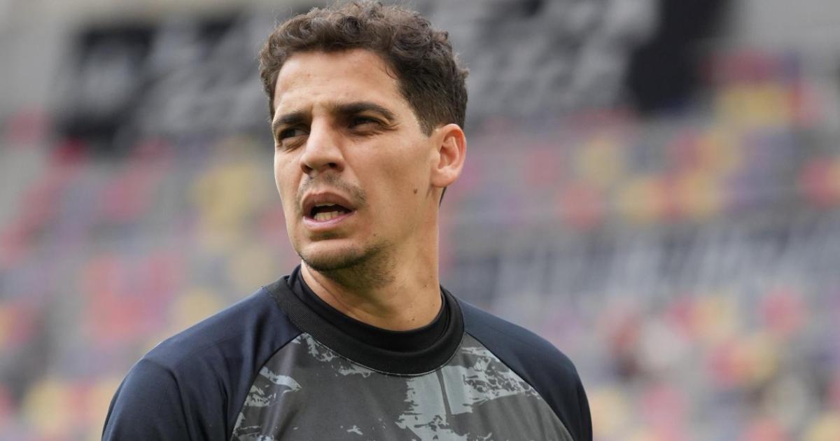 EXPRESIÓN Alan Aguerre uno de los ms regulares del equipo en este 2025 se refirió al momento que vive Central Córdoba