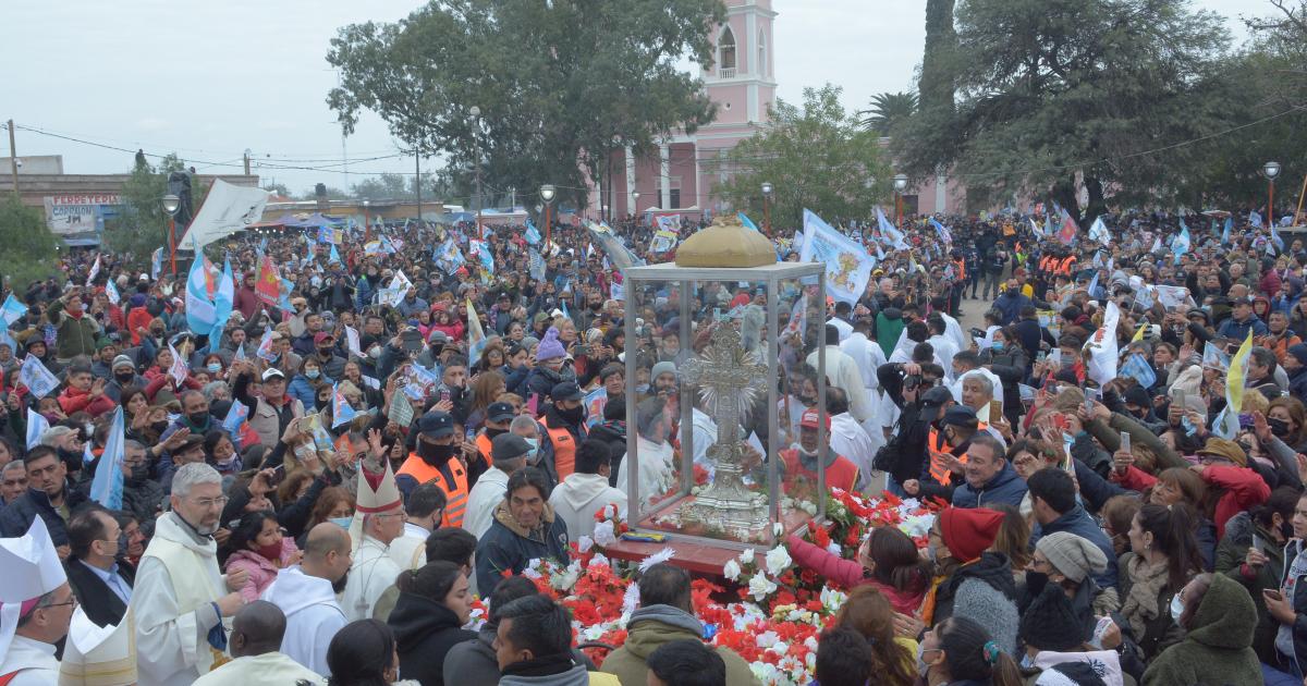 La Fiesta Chica del Sentildeor de los Milagros de Mailiacuten seraacute el proacuteximo 14 de septiembre 