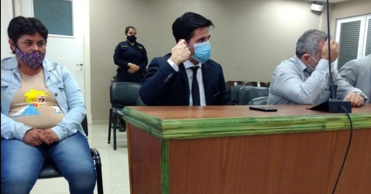 PRIMER ROUND- En el 2021 tres jueces condenaron a la mujer a 8 años de prisión y ratificaron el beneficio de prisión domiciliaria Su defensa apeló de inmediato