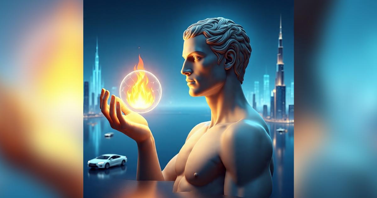 El efecto Prometeo- el don ambivalente