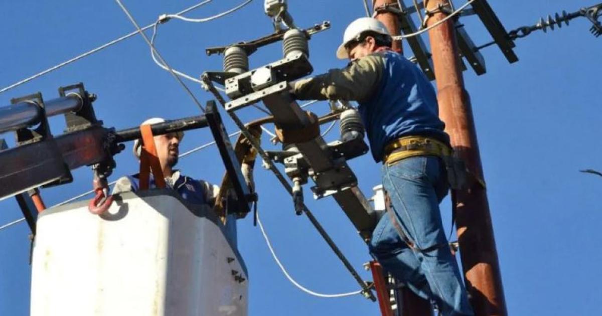 Se programaron cortes de energiacutea eleacutectrica para poder realizar mejoras en las redes de la provincia