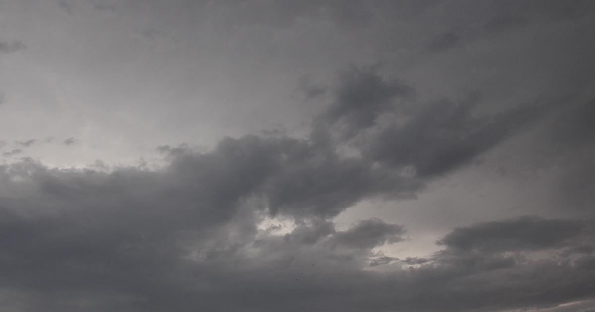 Martes con posibles lluvias en Santiago del Estero- asiacute estaraacute el tiempo este 19 de agosto