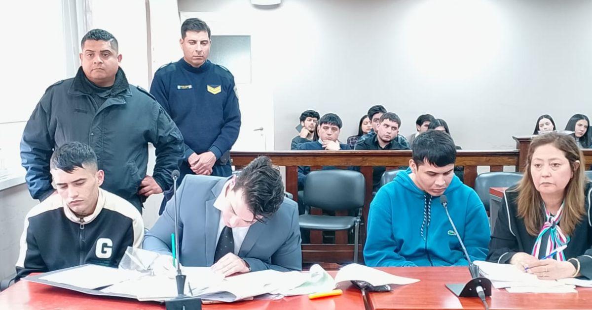 En la audiencia que se desarrolla en los Tribunales de Santiago un tío de la víctima fue el primero en declarar ante la jueza y el fiscal