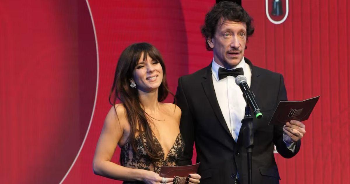 Gimena Accardi enfrentoacute los rumores y negoacute un viacutenculo con Andreacutes Gil- Necesito frenar esto