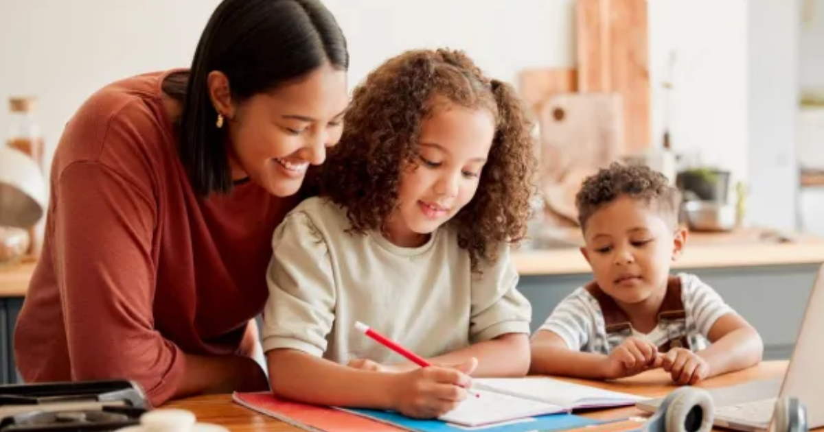 Educar con amor es la clave para acompañar y guiar de la mejor manera a nuestros hijos