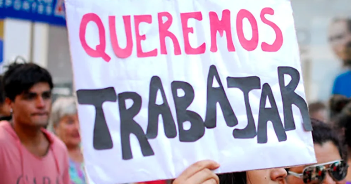 La motosierra de Milei cortoacute casi 100 mil empleados puacuteblicos- defensa y seguridad social primeras en la lista