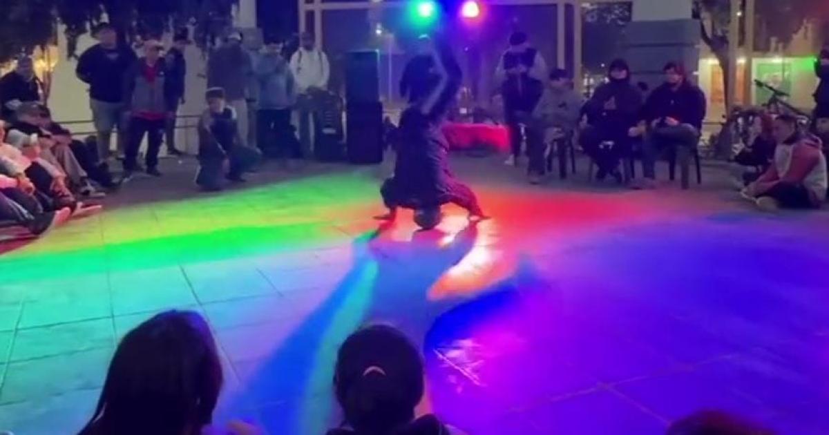 La ciudad vibroacute con el encuentro Bandeja de Plata de freestyle