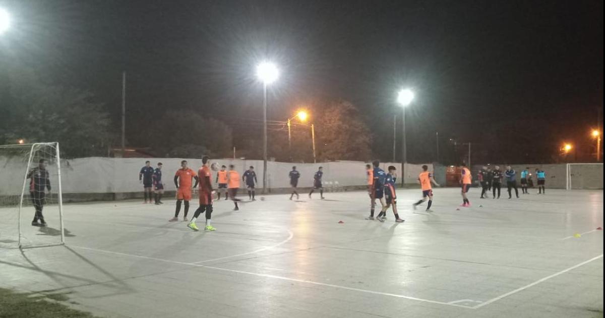 El CIC San Carlos cerroacute con eacutexito la Copa Regional NOA de Futsal