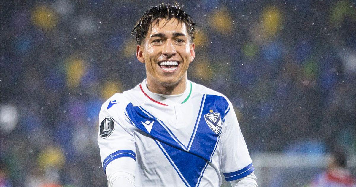 Libertadores- Con un gol de Maher Carrizo Veacutelez se metioacute en los Cuartos de Final