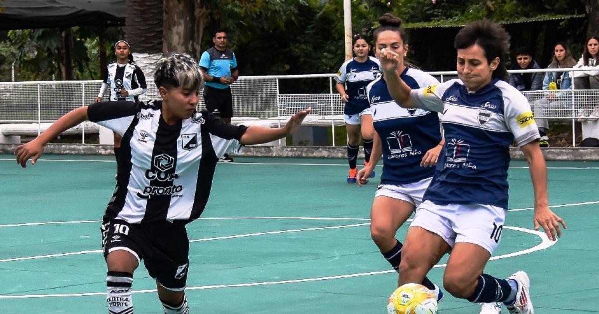 Regional del FUSAL AFA femenino