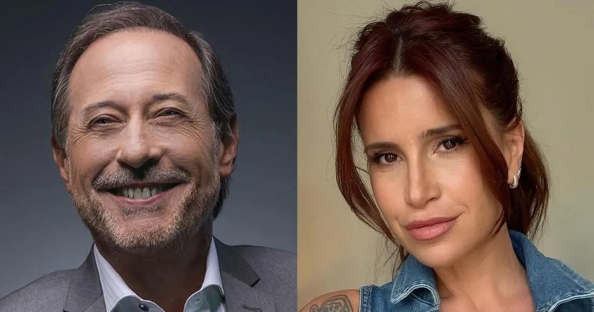Florencia Peña marcó distancia de Guillermo Francella- No pienso como él
