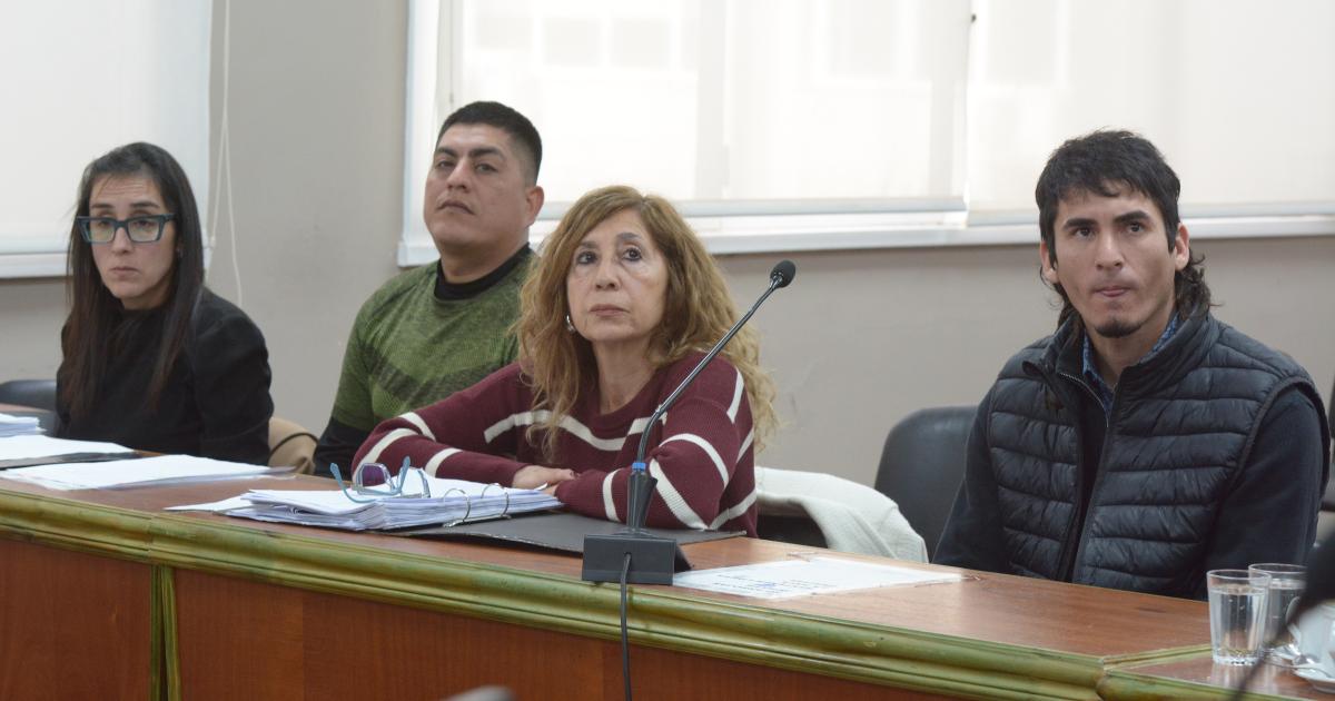 CONTRA LAS CUERDAS- Gómez y Castillo formaron parte del pelotón destructor Declaran hoy sus víctimas en aquella noche de pesadilla delictiva