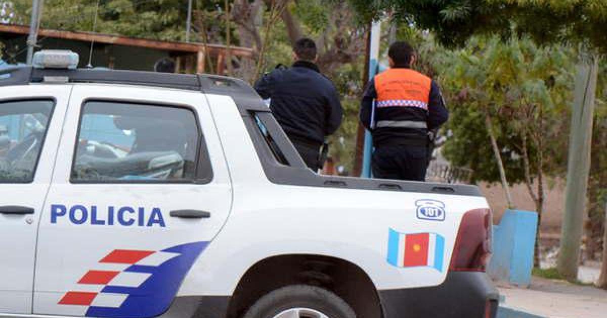 Policía de Santiago del Estero (Foto- Archivo  El Liberal)