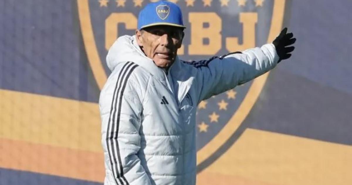 Russo prepara cambios en la formacioacuten pese a la goleada en Mendoza