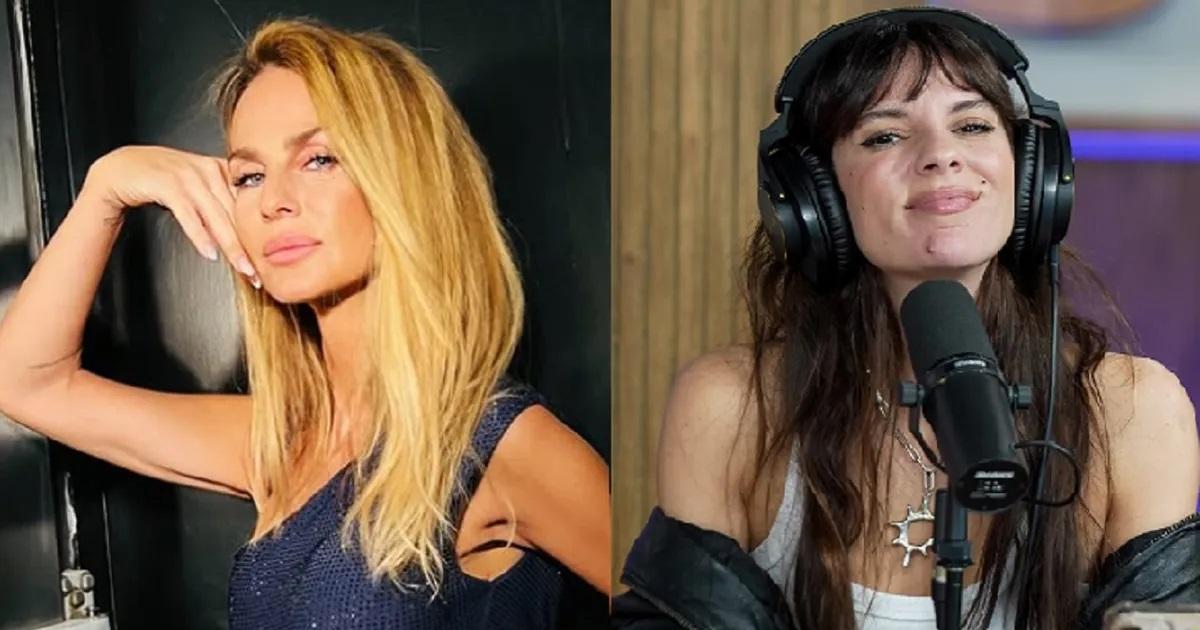 Sabrina Rojas se solidarizó con Gimena Accardi tras confesar la infidelidad