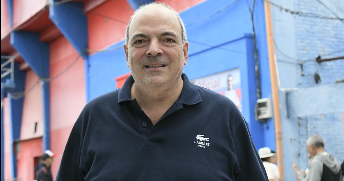 Mattar- Me hago cargo del presente del club pelear el descenso es angustiante