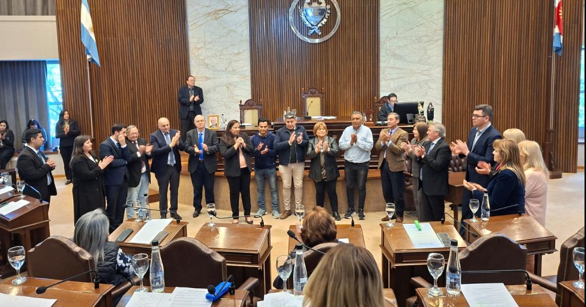 Declaran de intereacutes provincial las VII Jornadas de Diabetes del NOA que se realizaraacute en Las Termas